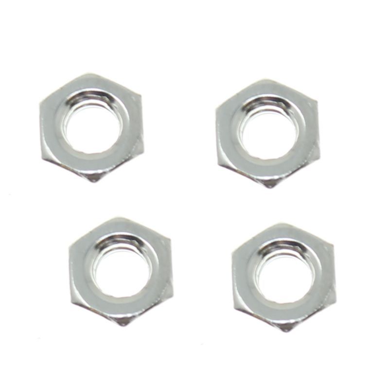 Redcat RER15023 4mm Locknut(Thin)(4pcs) for RDS (RER15023)