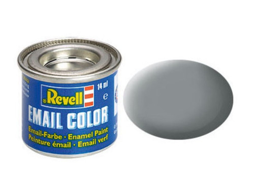 Revell 32143 Enamel Grey Matte USAF