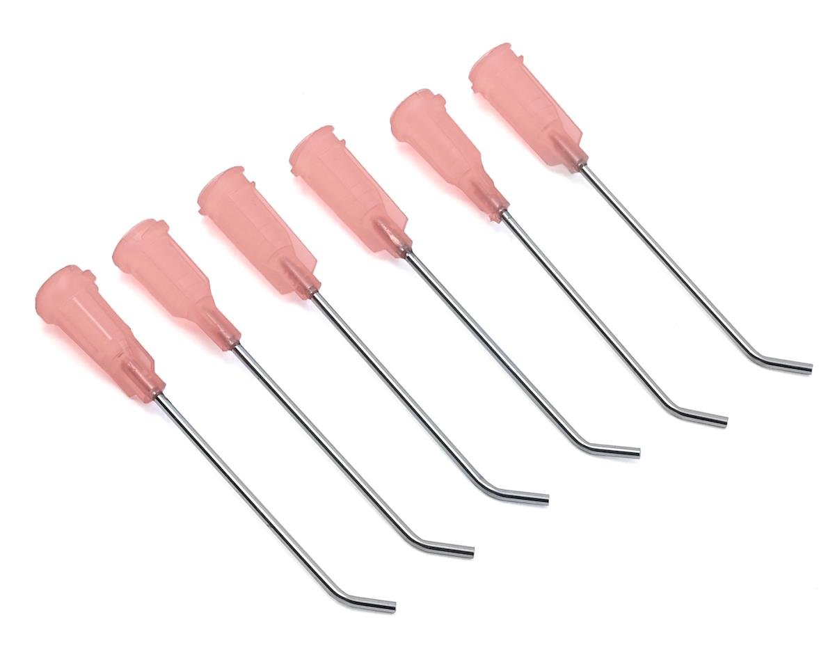 Raceform RC Tire Gluing Nozzle (Metal Angled Glue Tips)