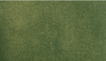 Woodland Scenics RG5172 ReadyGrass Grass Mat, Green