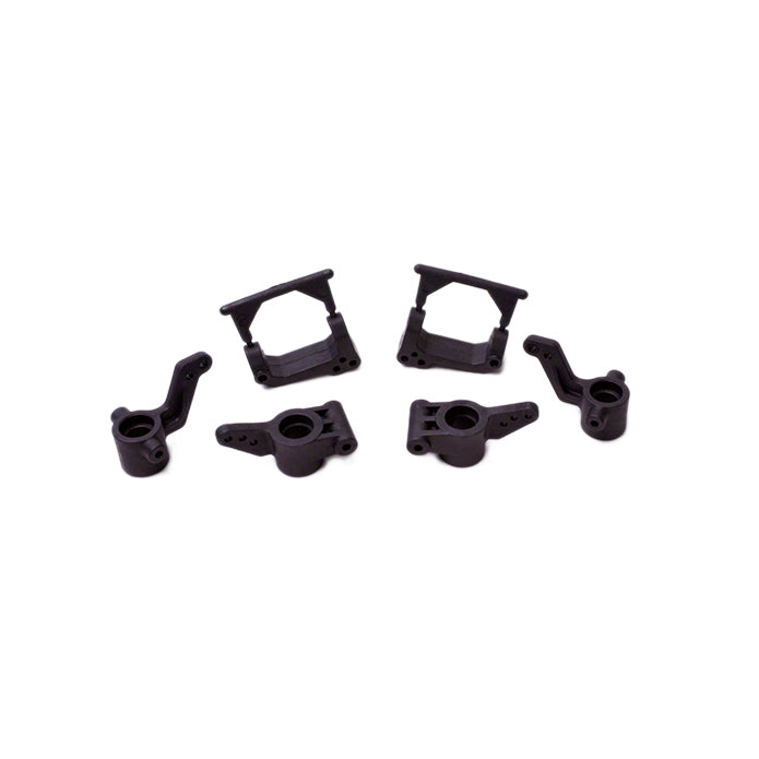 Steering Arms, C-Hubs, Rear Hubs: R10ST