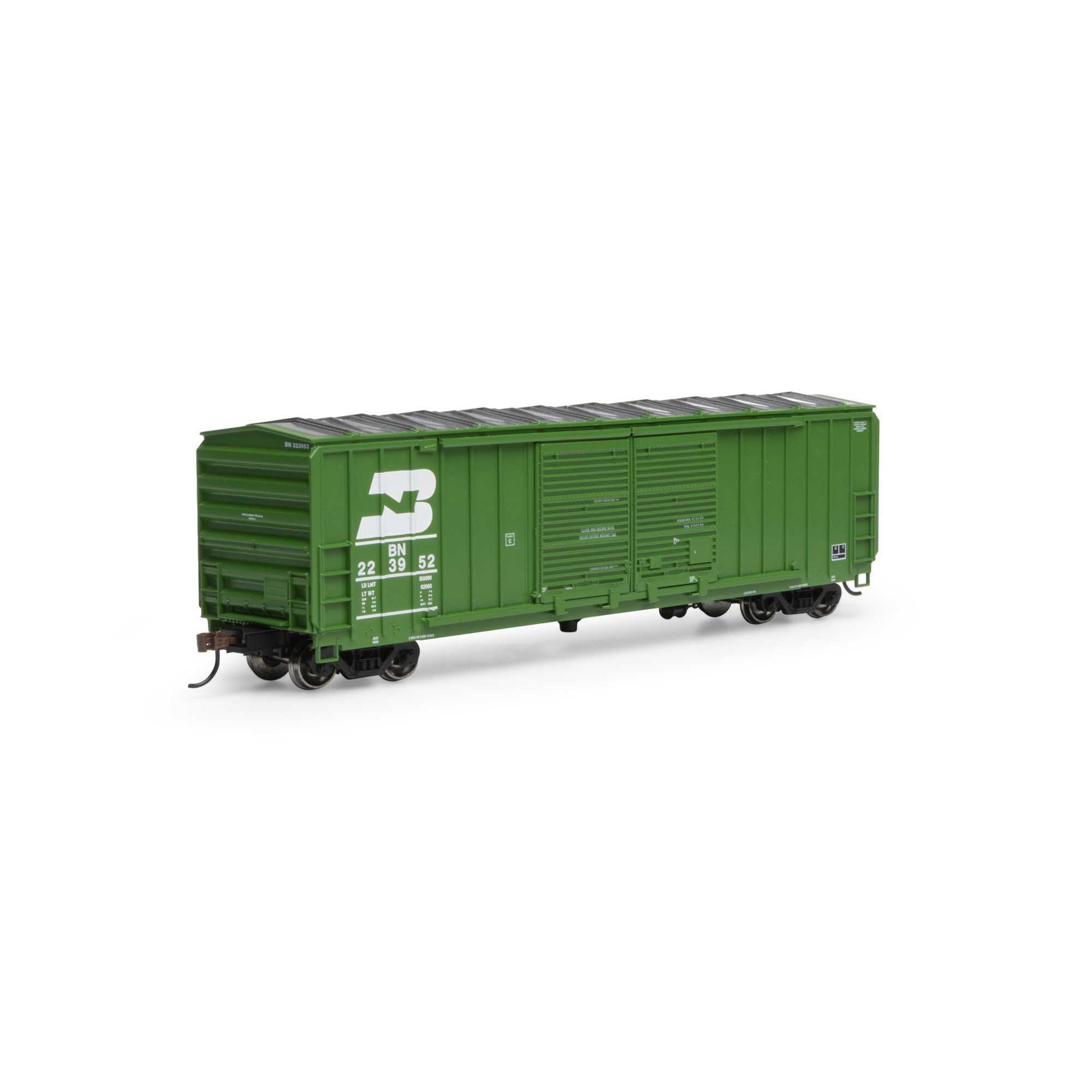 HO 50' FMC 5283 DD Box (Burlington Northern #223952) (RND97993)