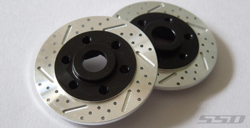 SSD RC Wheel Hub w/Brake Rotor