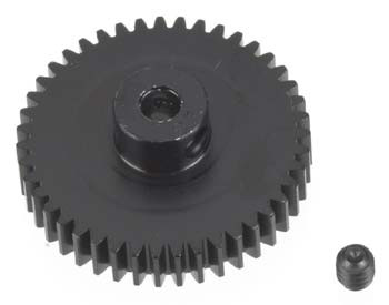 RRP1343 Robinson Racing Pinion Gear Hard Aluminum 48P 43T
