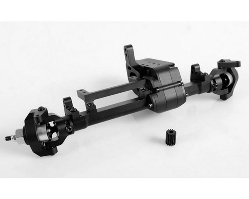 RC4WD Z-A0012 Bully 2 Competition Crawler Front Axle (Z-A0012)