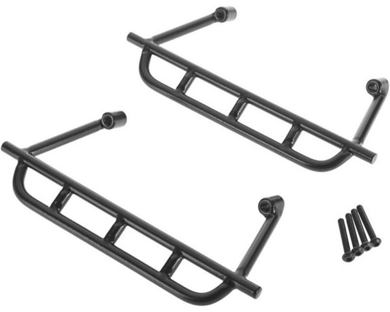 Discontinued - RC4WD Z-S1585 Tough Armor Side Steel Sliders Vaterra Ascender (Z-S1585)