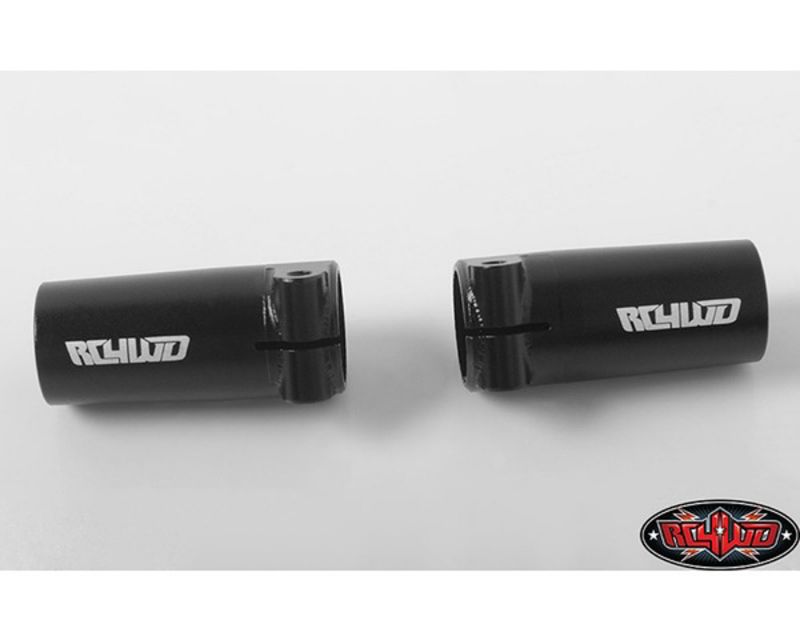 Discontinued - RC4WD Z-S1793 Aluminum Straight Axle Adapters for Axial AR44 (SCX10 II) (Z-S1793)