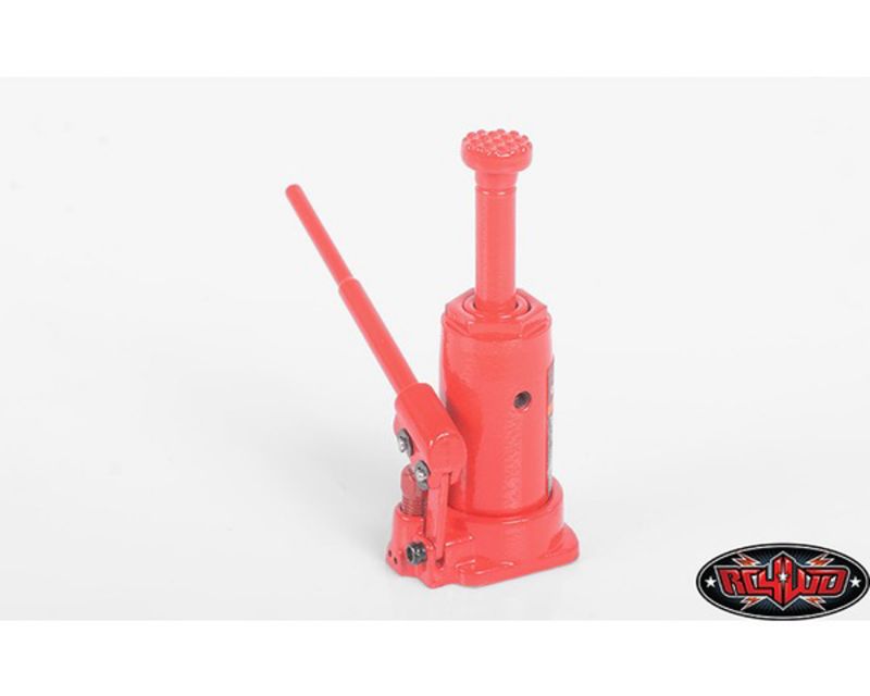 Discontinued - RC4WD Z-S1824 Chubby Metal Car Bottle Jack 1/10 Rock Crawler Scale Accessory (Z-S1824)