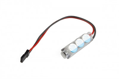 Savox PC-02 TRIPLE POWER CAPACITOR (2460uF/16V)