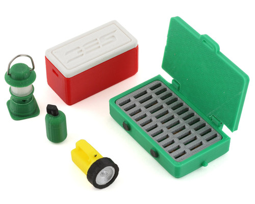Scale By Chris Camping Pack