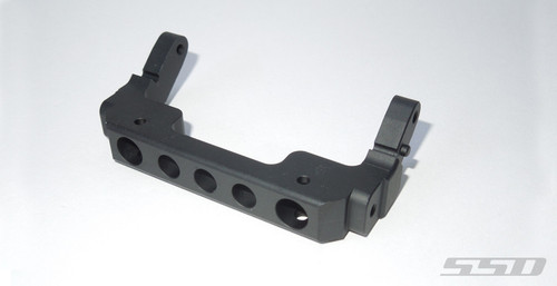 SSD RC SCX10 III Aluminum Front Bumper Mount