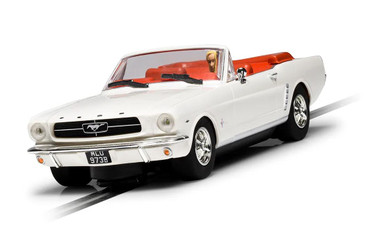 Scalextric C4404 James Bond Ford Mustang Goldfinger