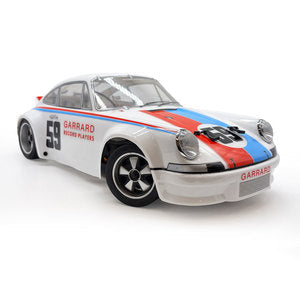 HPI Sport 3 Flux 1973 Brumos Porsche Carrera RSR