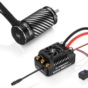 Hobby Wing COMBO MAX5 G2-56118SD G2; 1100KV