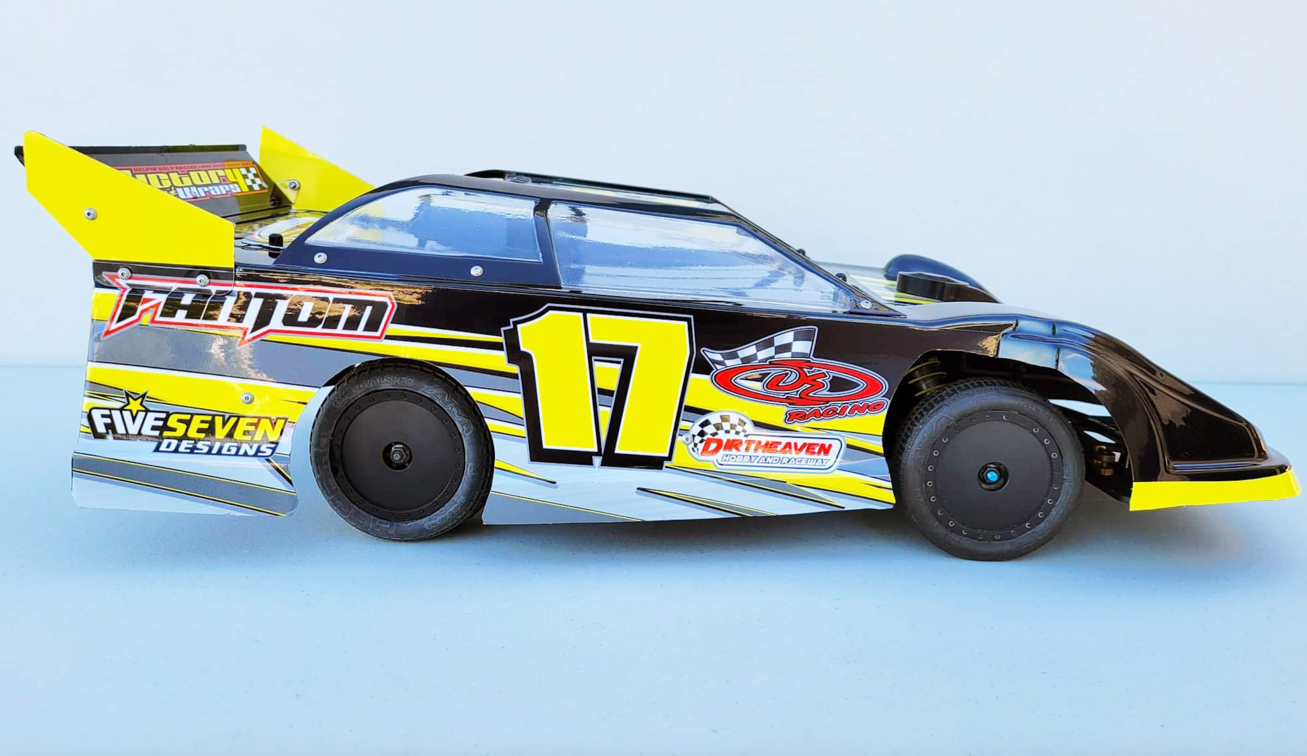 Desperado Latemodel Body, LM22