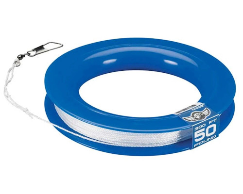 Skydog Flight Ring, w/ 80# - 300' of Line