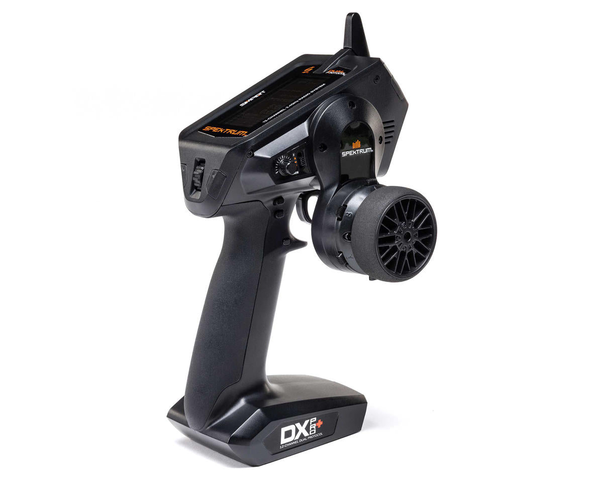 Spektrum RC DX Pro+ 12-Channel DSMR+ Surface Radio (Transmitter Only), SPMR5035
