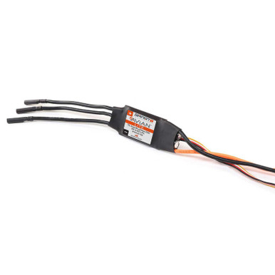 SPMXAE70B SPEKTRUM Avian 70-Amp Smart Lite Brushless ESC; 3S-6S, IC3