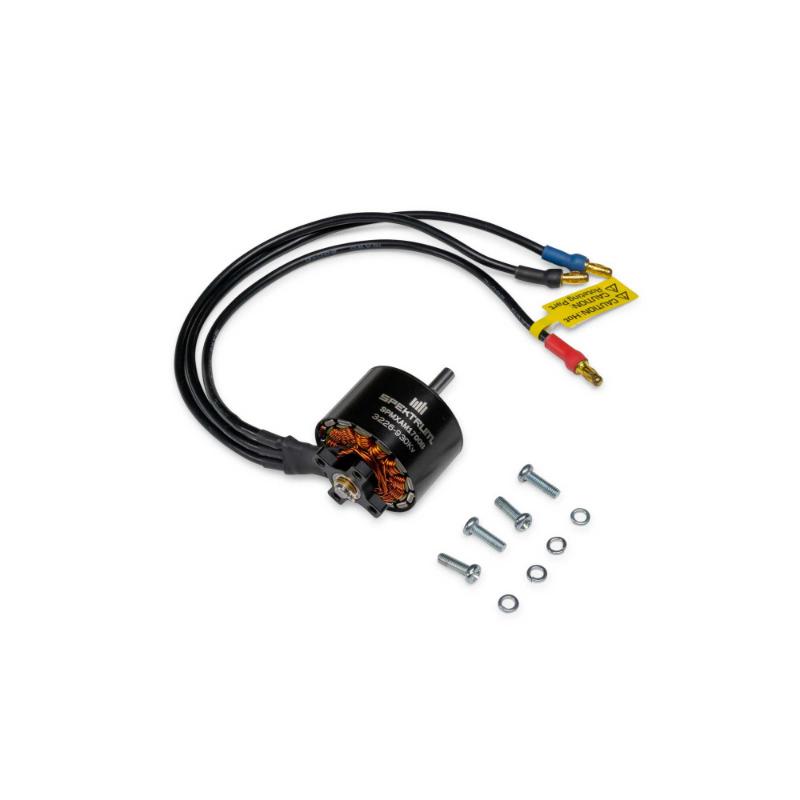 Specktrum XAM1700B Brushless Outrunner 930Kv (XAM1700B)