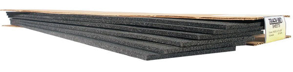 Woodland Scenics ST1460 N Scale Roadbed, Track-Bed Sheets