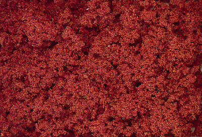 Woodland Scenics T1355 Coarse Turf Shaker, Fall Red
