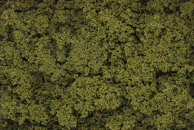 Woodland Scenics T1366 Coarse Turf Shaker, Conifer (50 cu. in.)