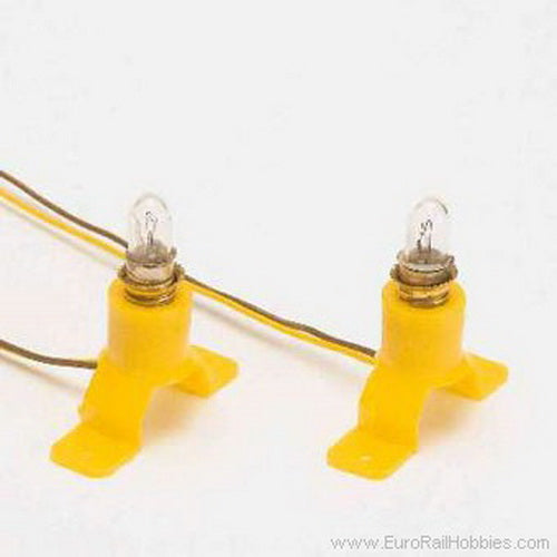 Busch 4280 14-16 Volt Building Light Kit (Pack of 2)