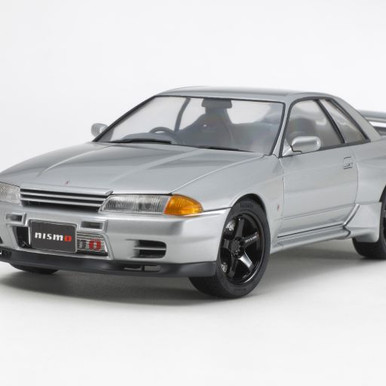 TAM24341 TAMIYA Nissan Skyline GT-R (R32) Nismo-Custom 1/24 Plastic Model Kit