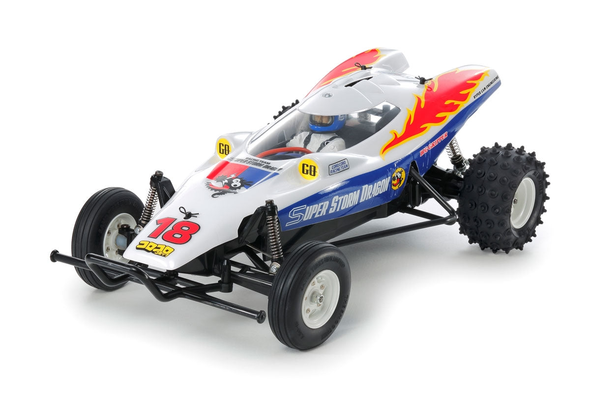1/10 R/C Super Storm Dragon