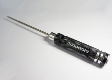 TBS2.0MMHEX TEAM BLACK SHEEP 2.0MM HEX DRIVER