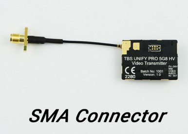 TBSUNIFY800MWHV TBS UNIFY PRO 5G8 HV (SMA)