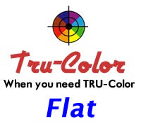Tru-Color 17 Flat, Acrylic Solvent Based Model Paint