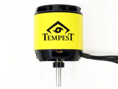 INDTEM41300690 TEMPEST 4130-690Kv Brushless Motor