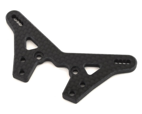 Team Losi Racing 334059 Carbon Laydown Rear Tower +2mm: 22 5.0