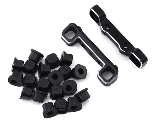 Team Losi Racing 334062 Adjustable Pivot Set, C & D, Black: 22 5.0