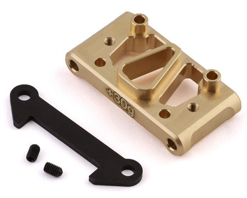 Team Losi Racing 334080 Front Pivot, Brass, +30g: 22 5.0