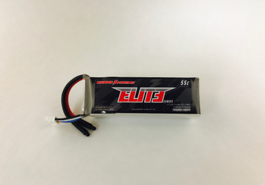 TP2250-4SE55 THUNDER POWER 2250MAH 4S 14.8V 55C ELITE