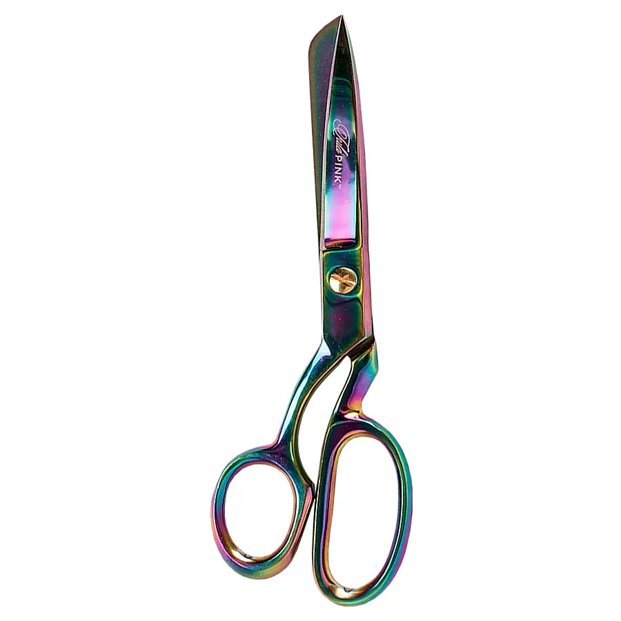 Tula Pink Hardware Left Hand Shear 8 in