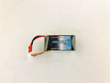 TP750-3SPX25J THUNDER POWER 730MAH 3S 11.1 25C PROLX