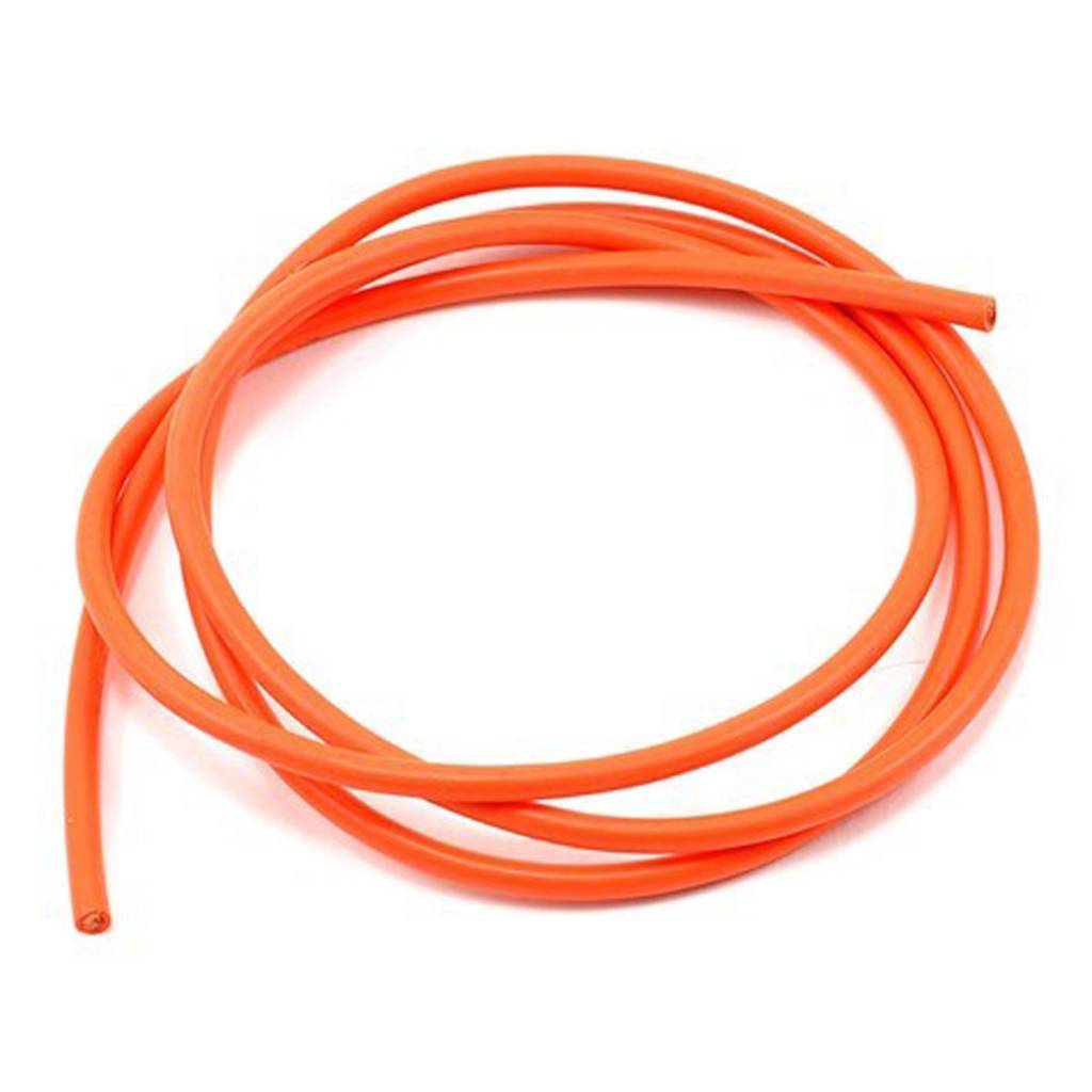 TQ Wire Silicone Wire (Orange) (3') (13AWG) TQ-1330