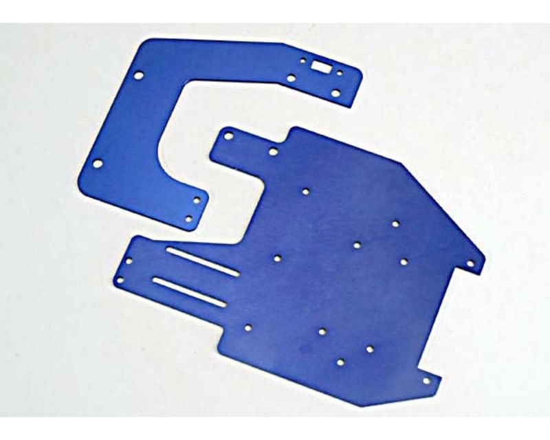 Traxxas 4130 Chassis Plates T6 Aluminum Nitro Stampede (4130)