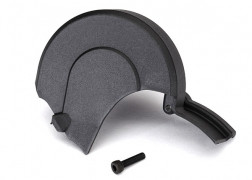 TRA8677 TRAXXAS Cover, gear/ 3x12mm CS (1)