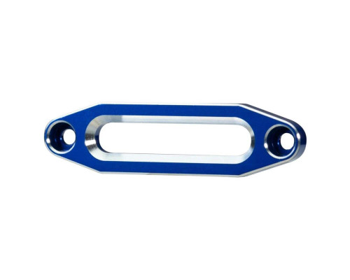 Traxxas 8870X Blue Anodized Aluminum Fairlead Winch (use with front bumpers #8865, 8866, 8867, 8869, or 9224)