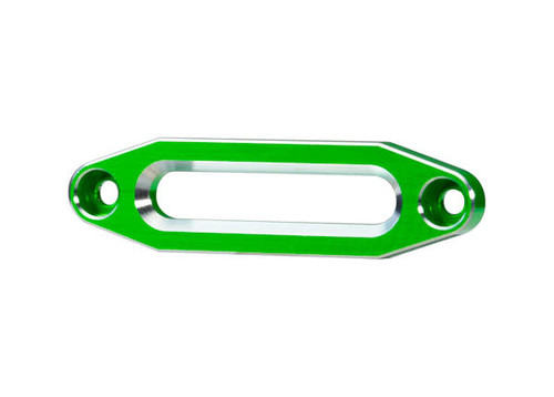Traxxas 8870G Green Anodized Aluminum Fairlead Winch (use with front bumpers #8865, 8866, 8867, 8869, or 9224)