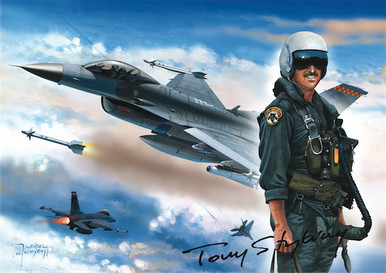 TRF10241 TREFL F-15 Fighting Falcon 1000pc Jigsaw Puzzle