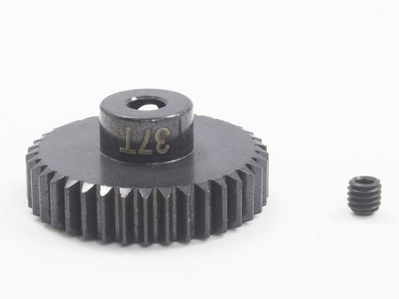 48P Lightweight Steel Pinion Gear 37 Tooth