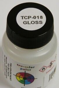 Tru-Color 18 Gloss, 1 oz. Acrylic Model Paint