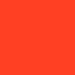 Tru-Color 61 Burlington Northern Santa Fe - BNSF Orange Acrylic Model Paint