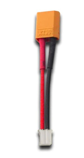 FUR2041 FURITEK HIGH QUALITY MALE XT30 TO 2-PIN JST-PH CONVERSION CABLE
