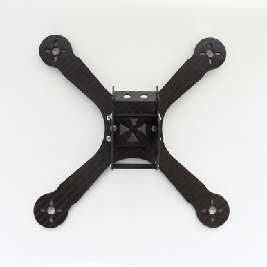 VDQVDX230 VooDoo Quads VDX230 X Series Race Quad for 6" Props